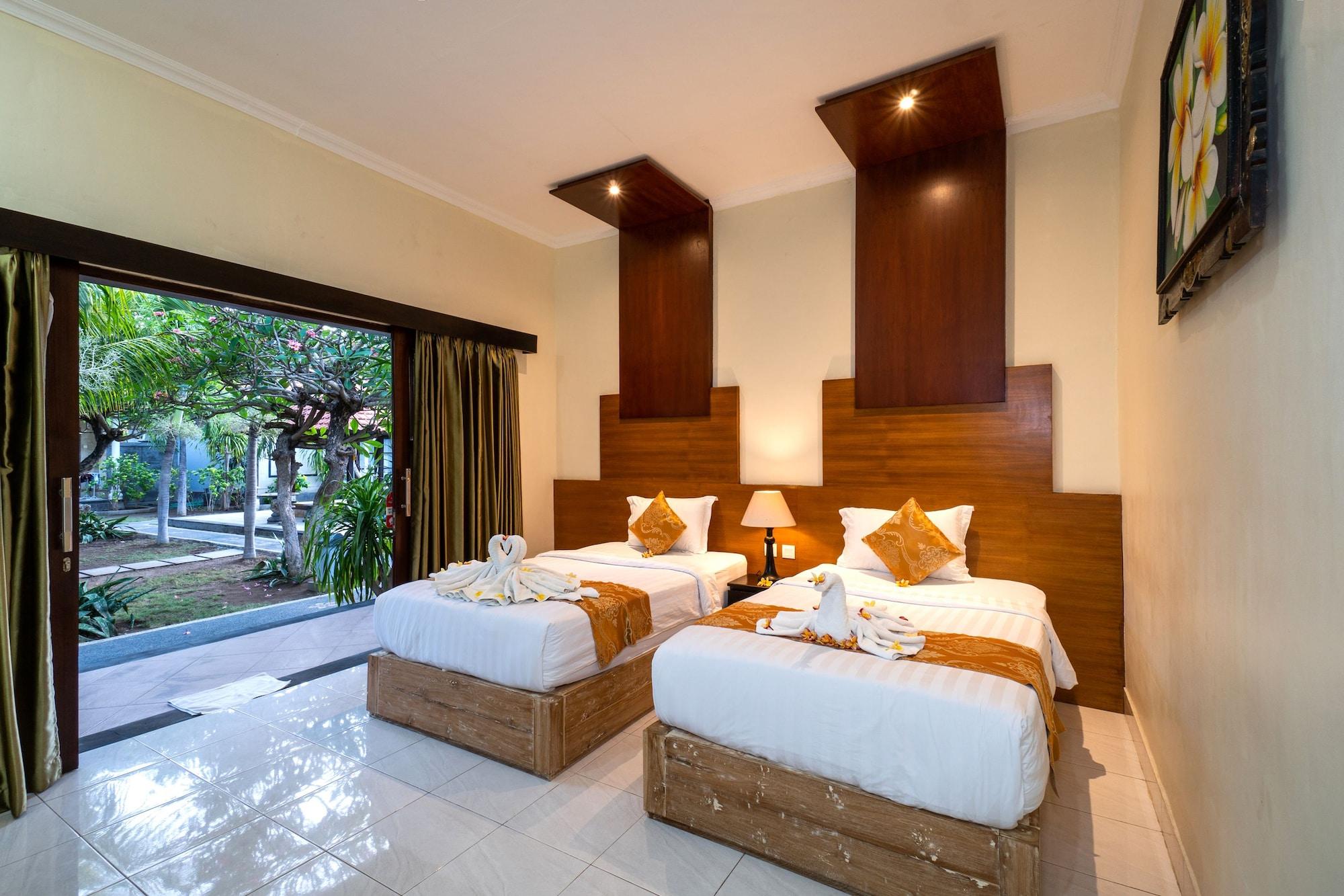 Pondok Jenggala Lembongan Exterior photo