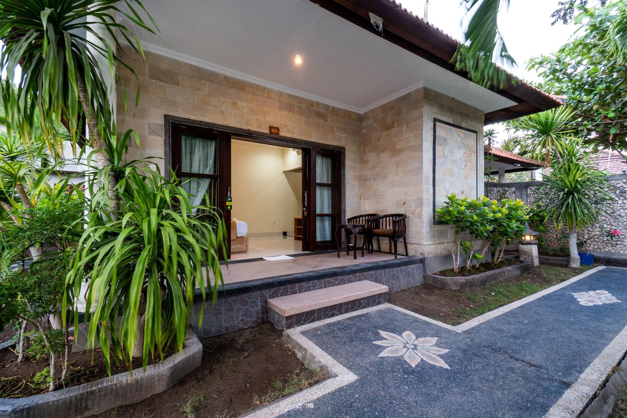 Pondok Jenggala Lembongan Exterior photo