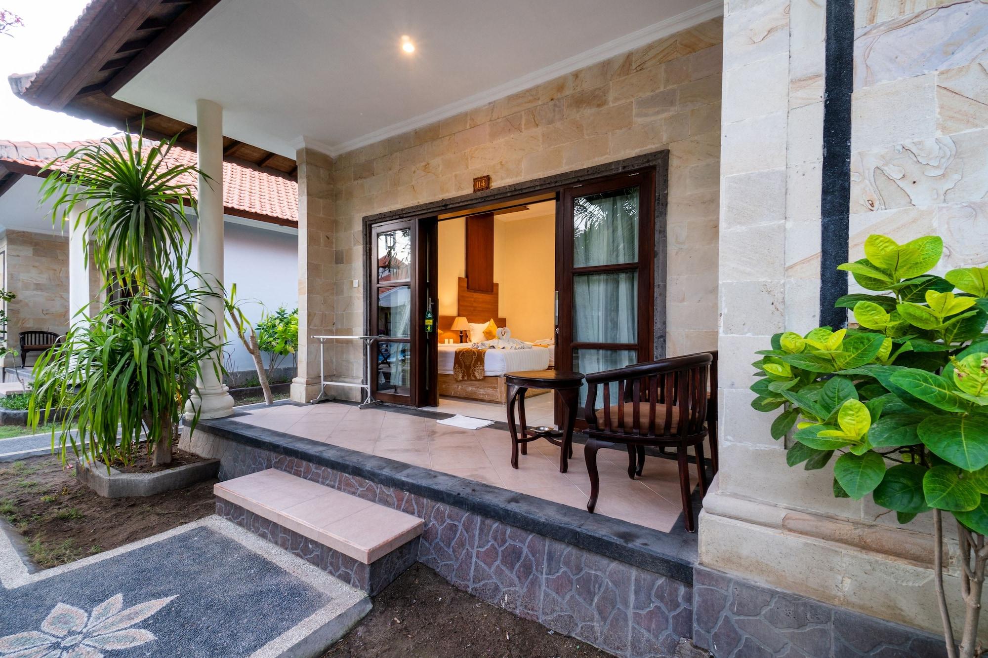 Pondok Jenggala Lembongan Exterior photo