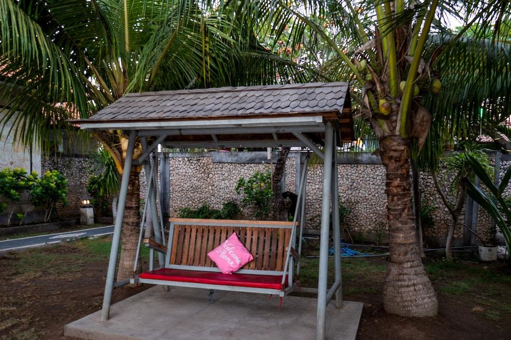Pondok Jenggala Lembongan Exterior photo