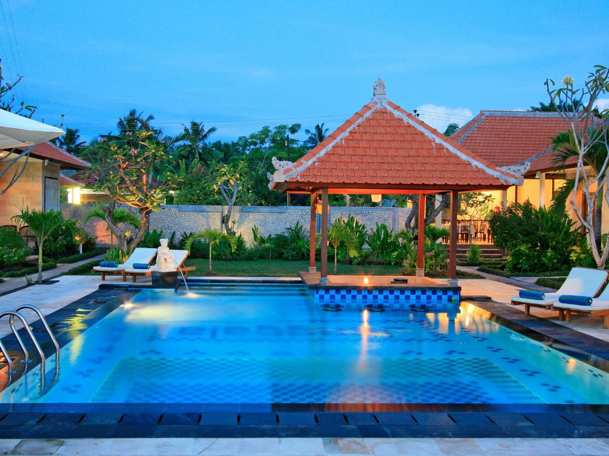Pondok Jenggala Lembongan Exterior photo
