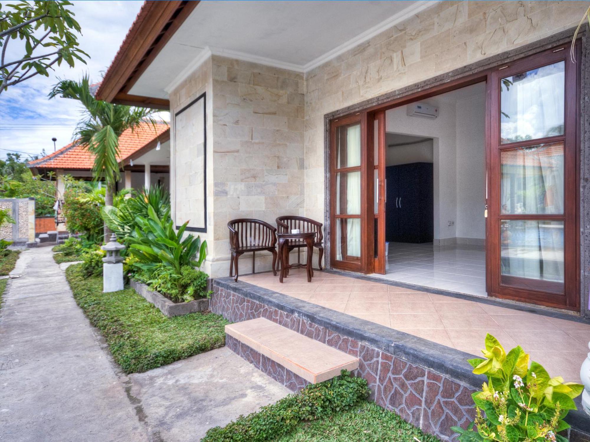Pondok Jenggala Lembongan Exterior photo