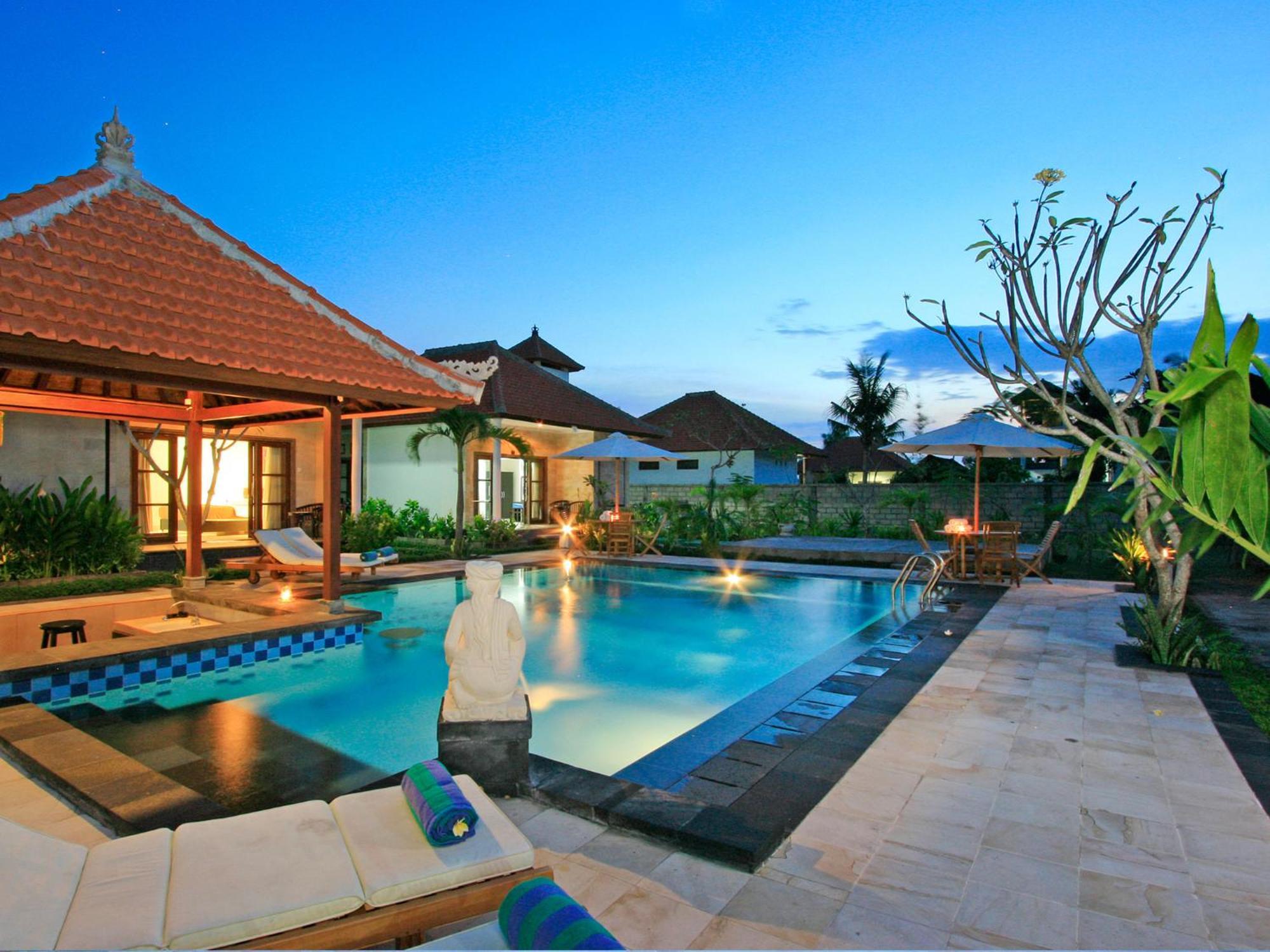 Pondok Jenggala Lembongan Exterior photo
