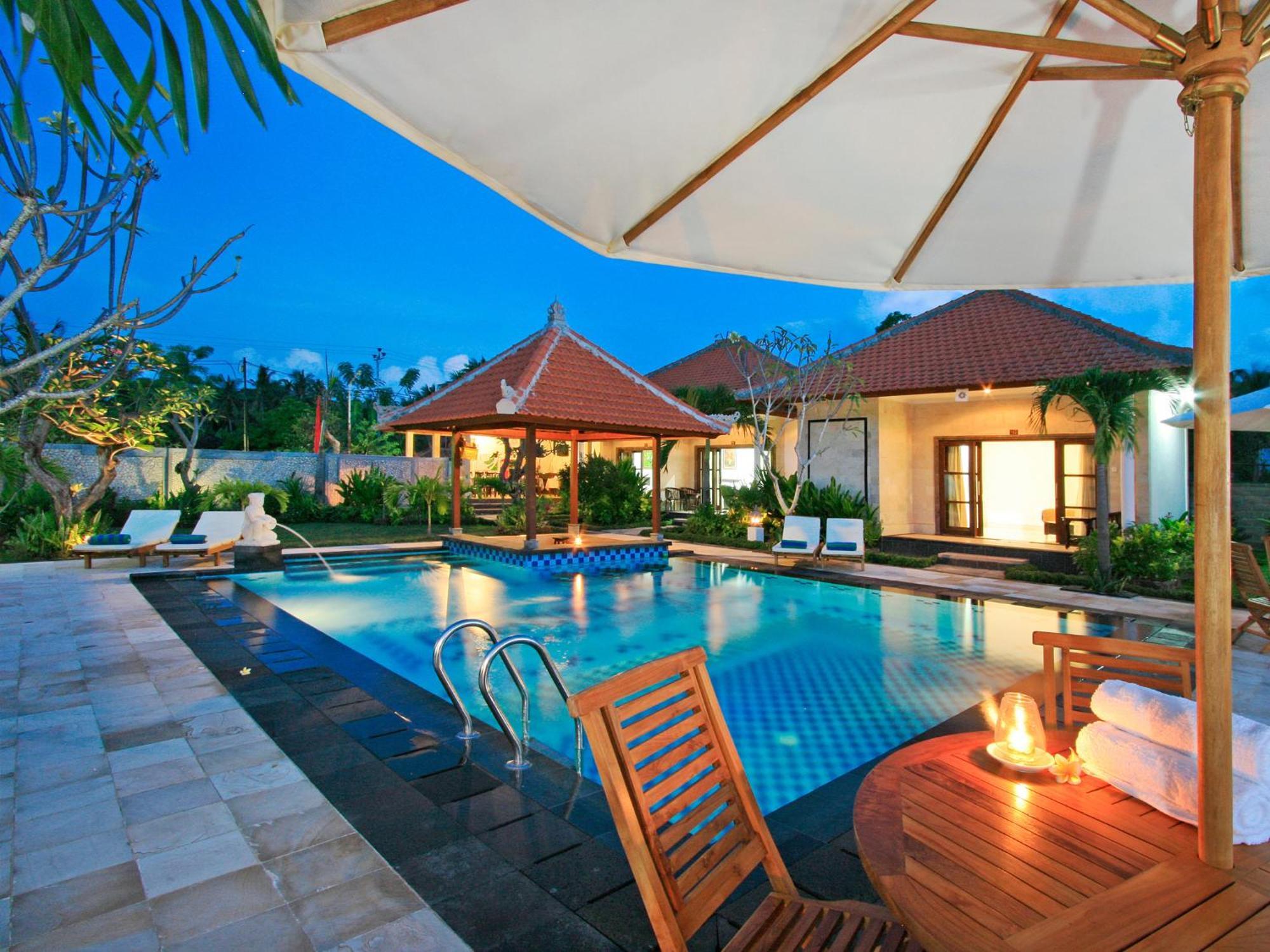 Pondok Jenggala Lembongan Exterior photo