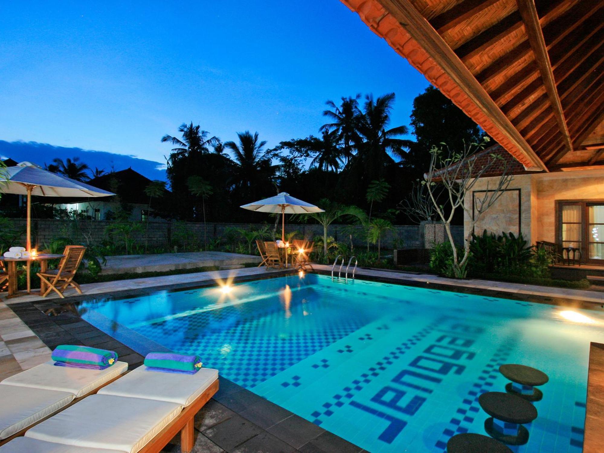 Pondok Jenggala Lembongan Exterior photo