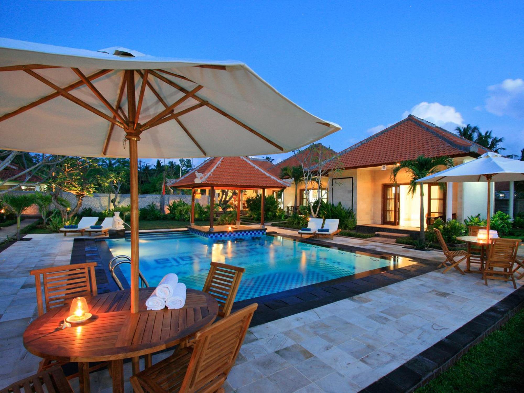 Pondok Jenggala Lembongan Exterior photo