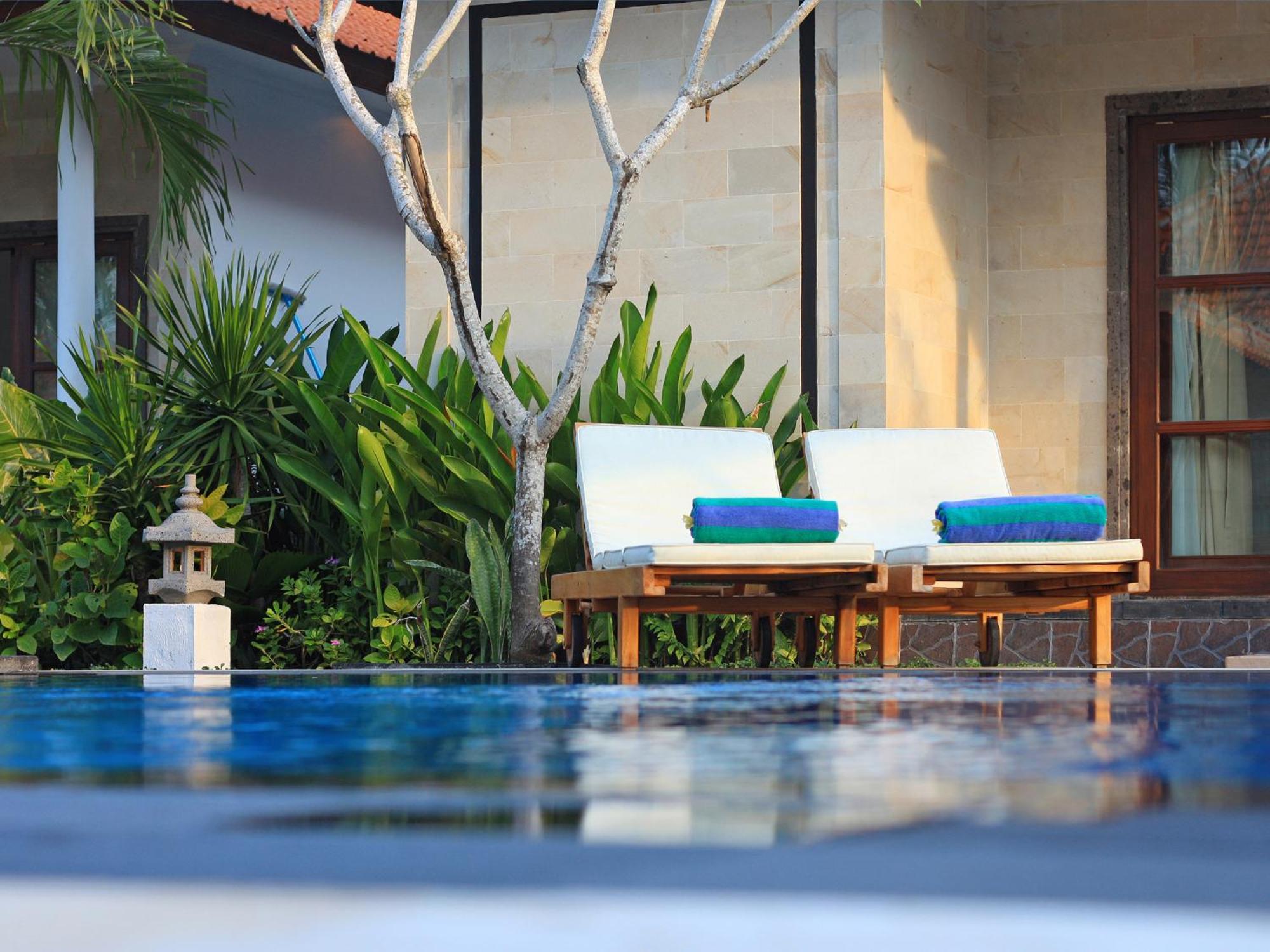 Pondok Jenggala Lembongan Exterior photo