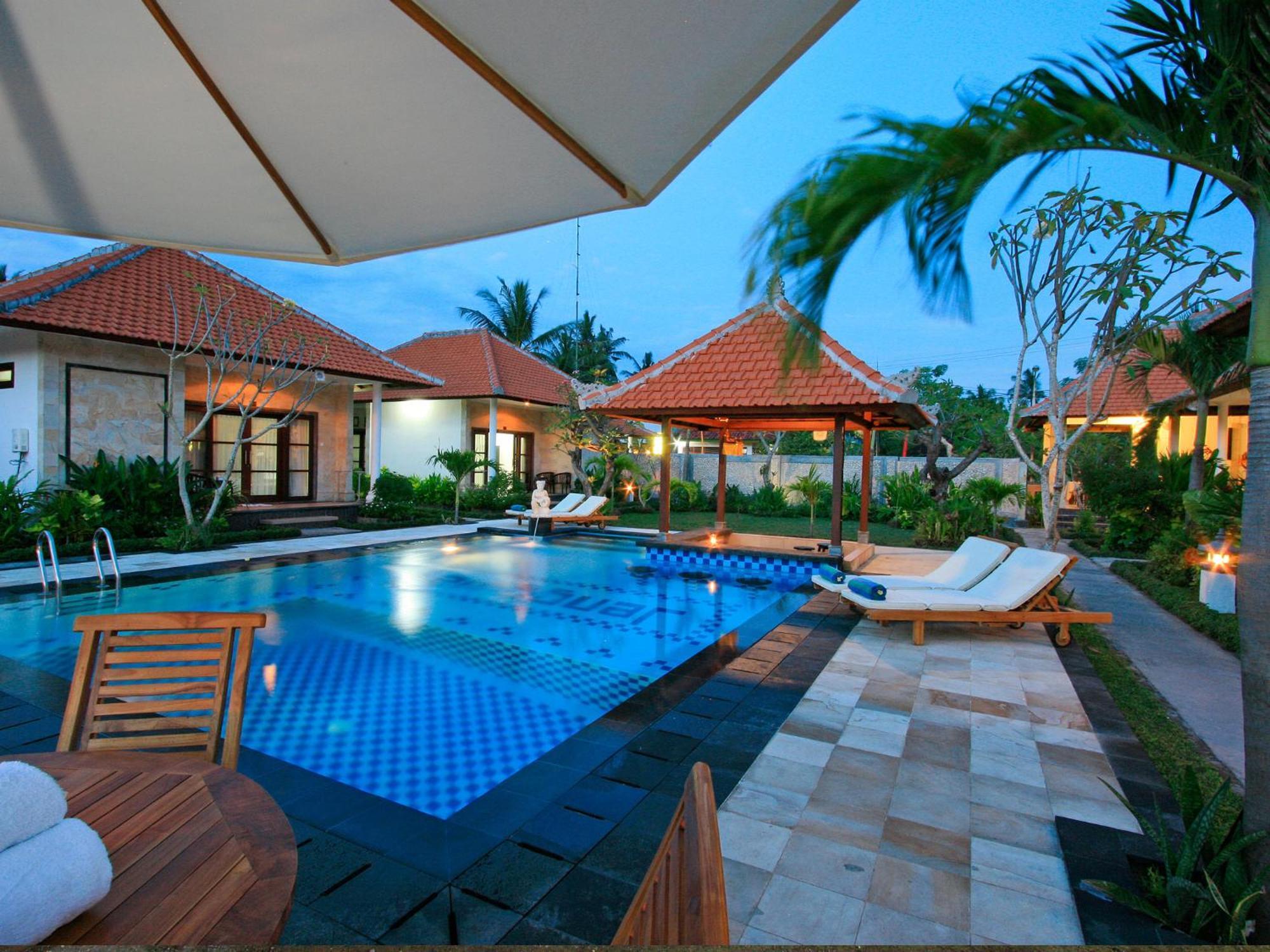 Pondok Jenggala Lembongan Exterior photo