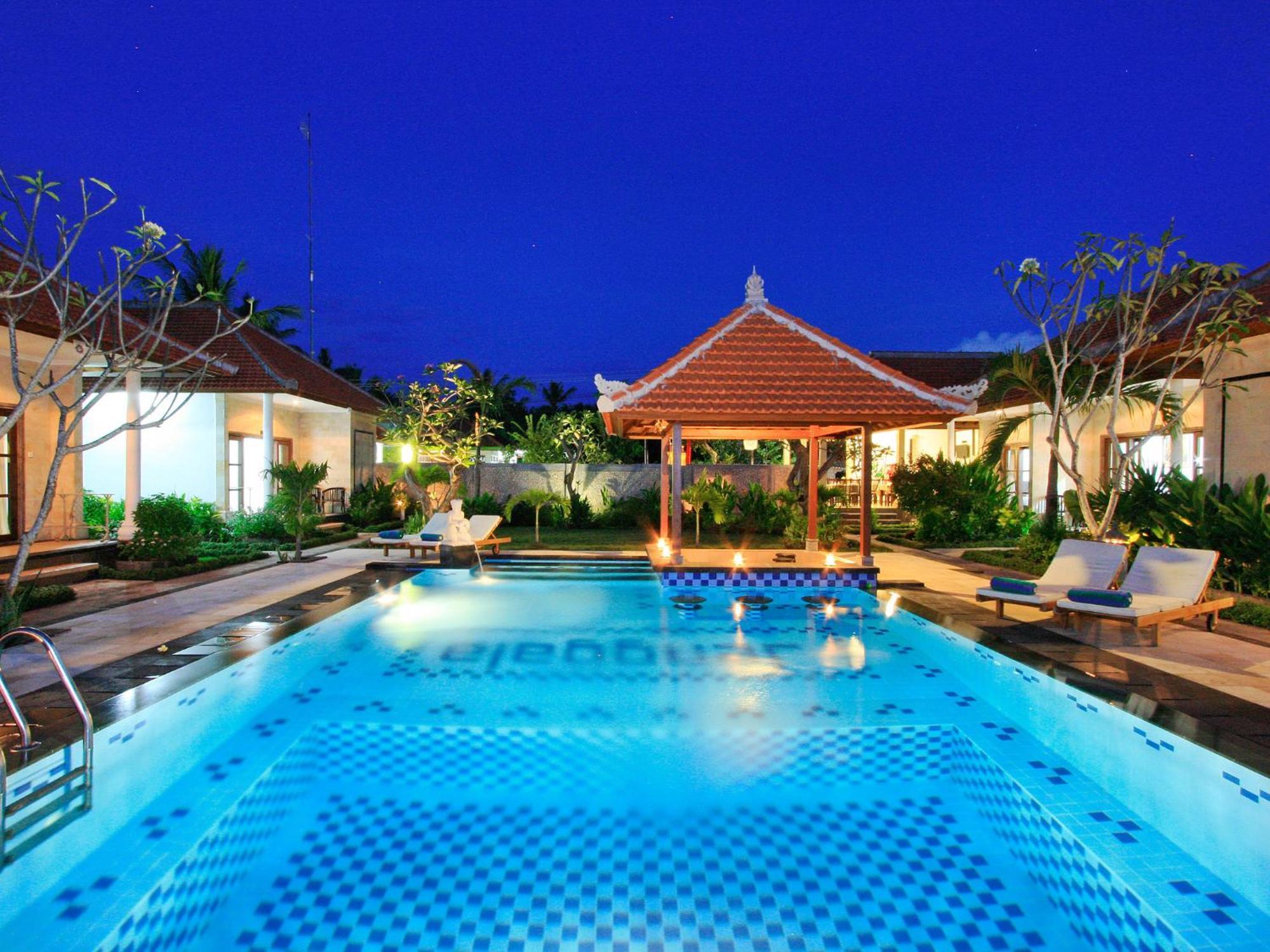 Pondok Jenggala Lembongan Exterior photo