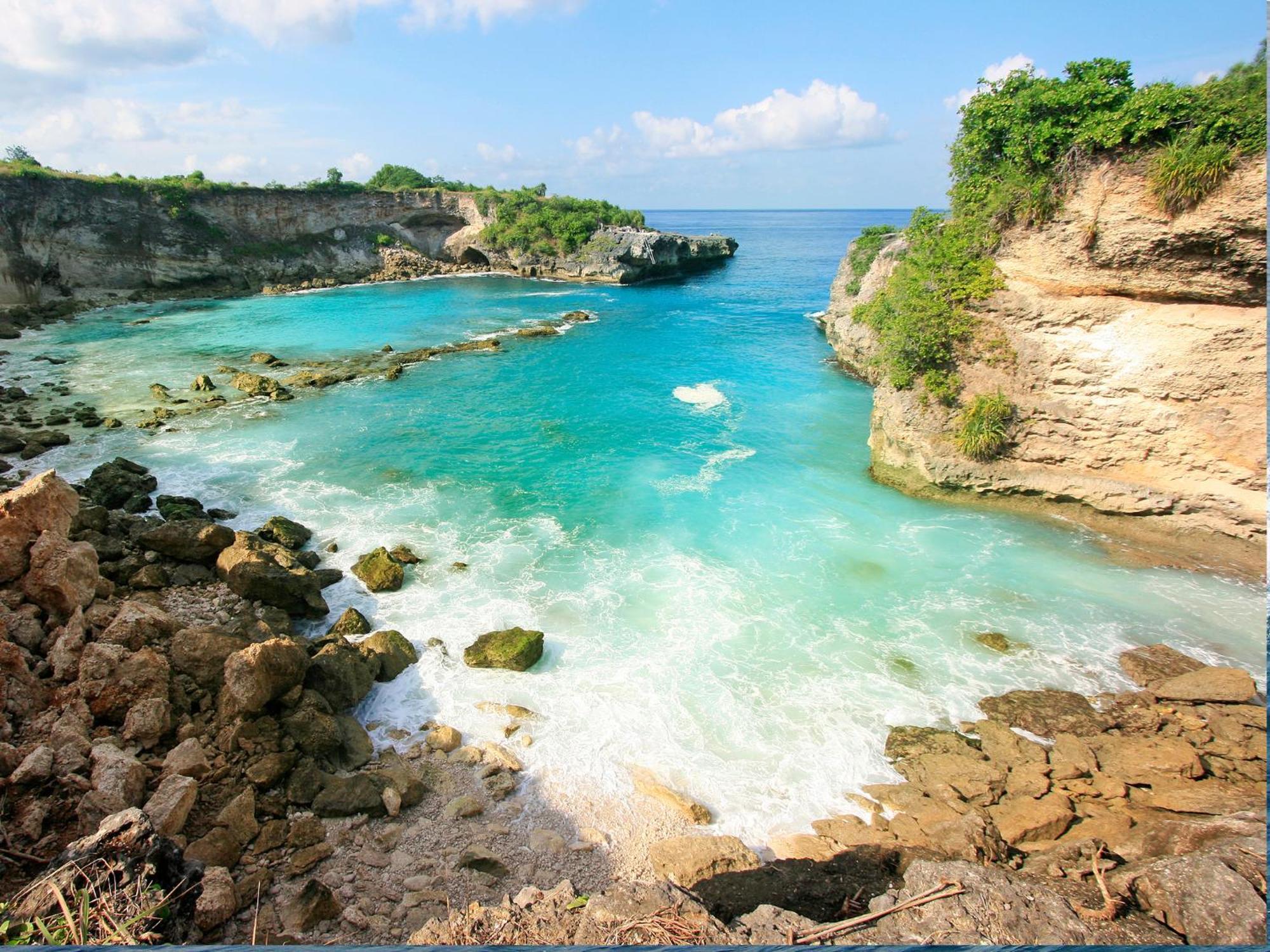 Pondok Jenggala Lembongan Exterior photo