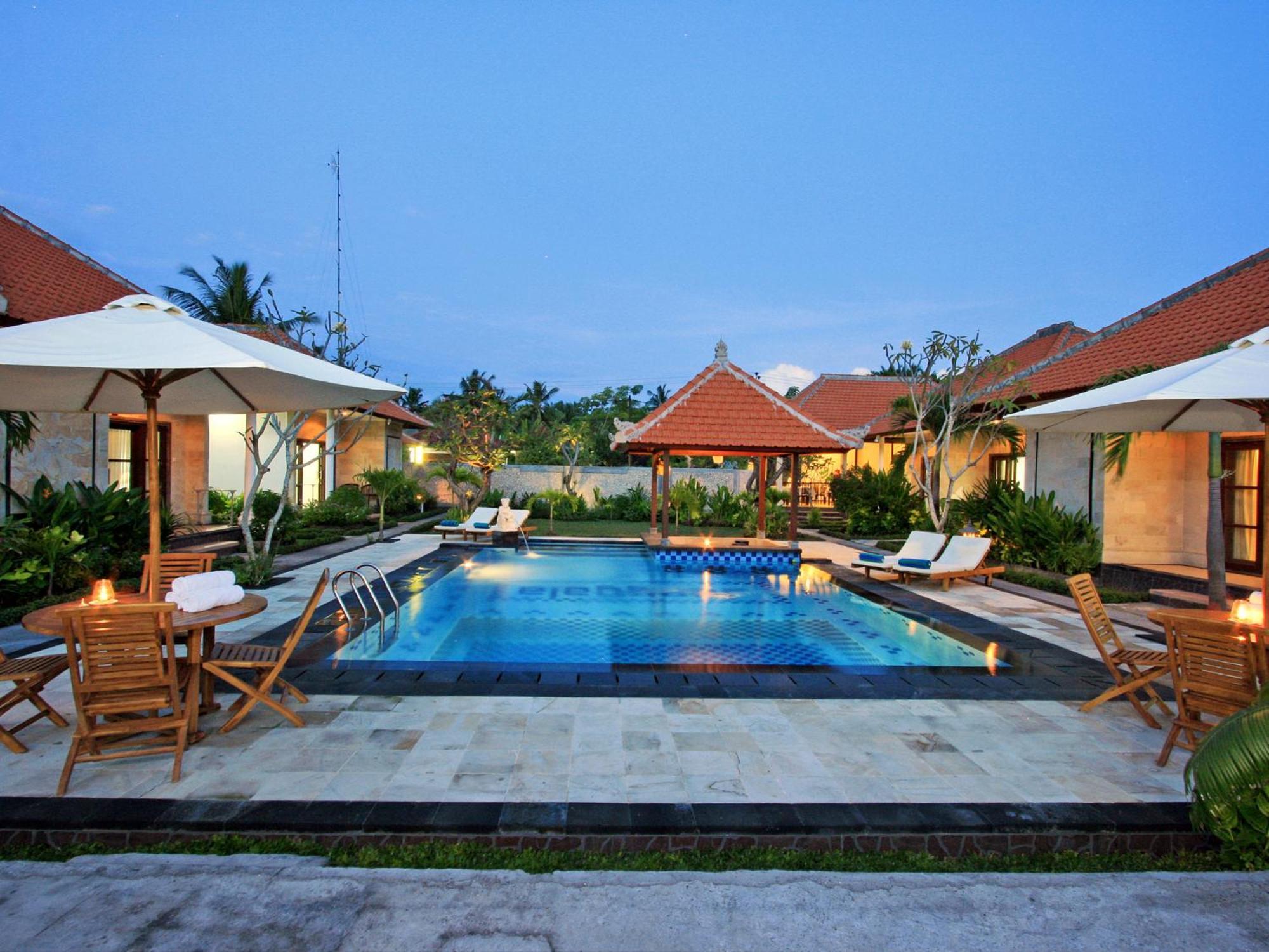 Pondok Jenggala Lembongan Exterior photo