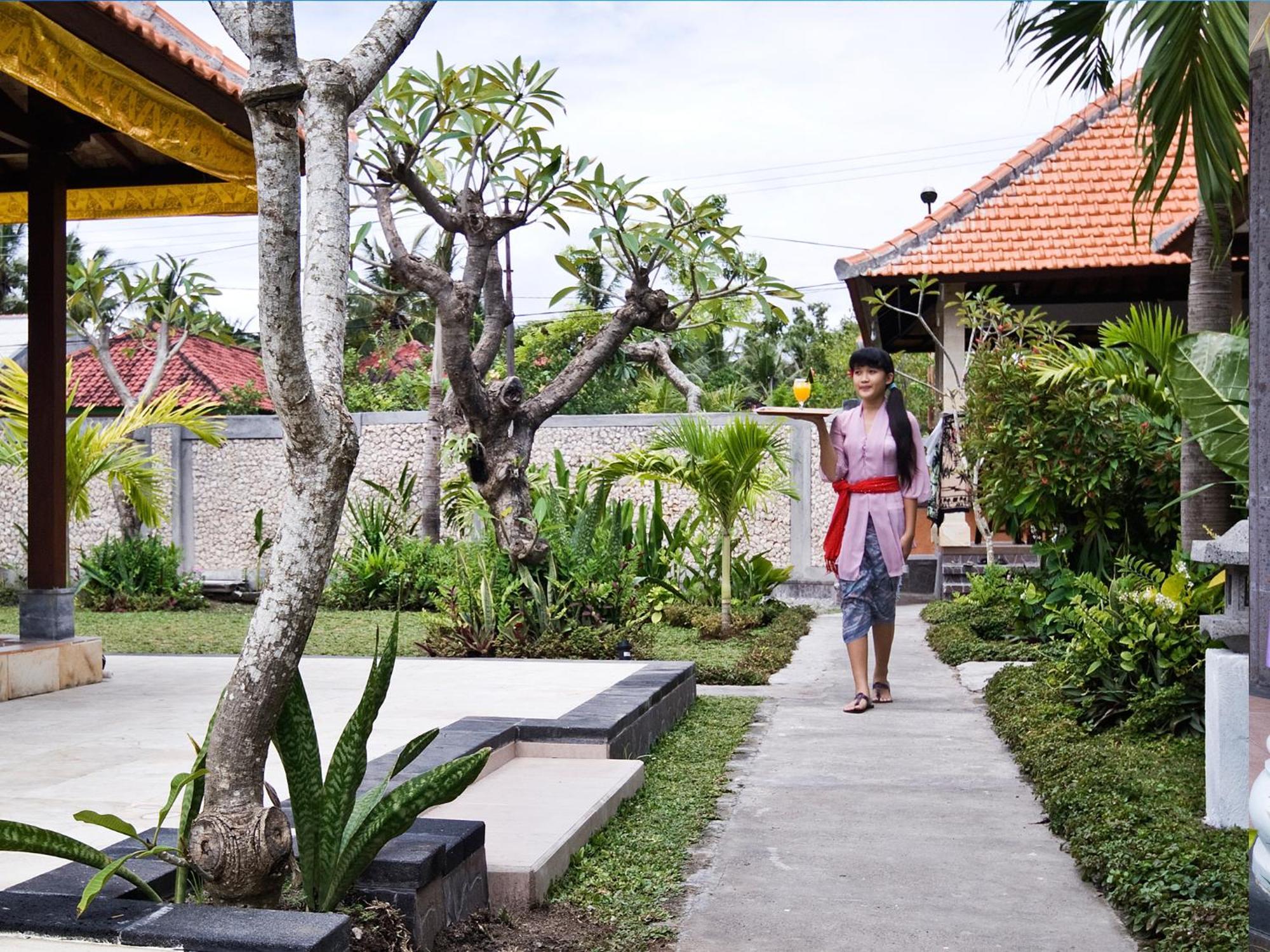 Pondok Jenggala Lembongan Exterior photo