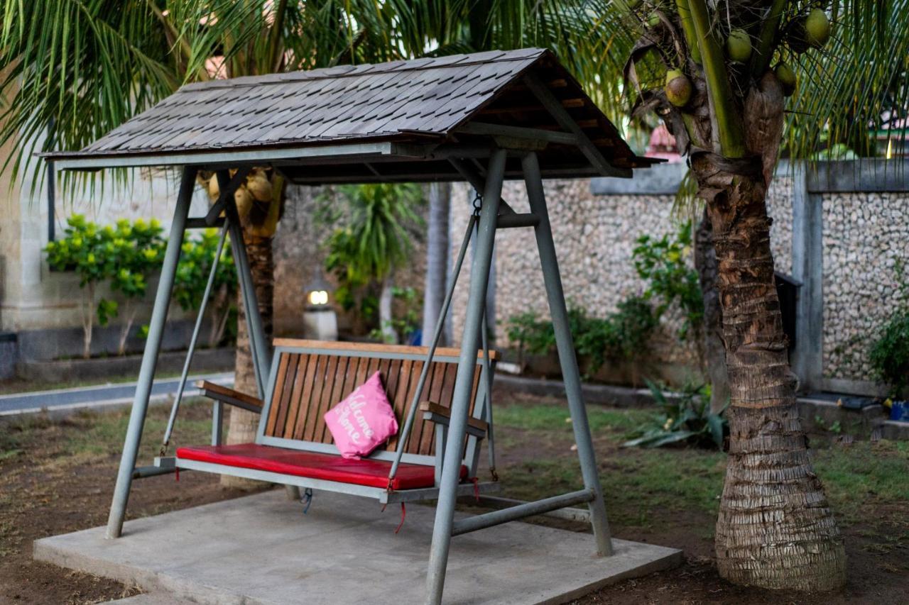 Pondok Jenggala Lembongan Exterior photo