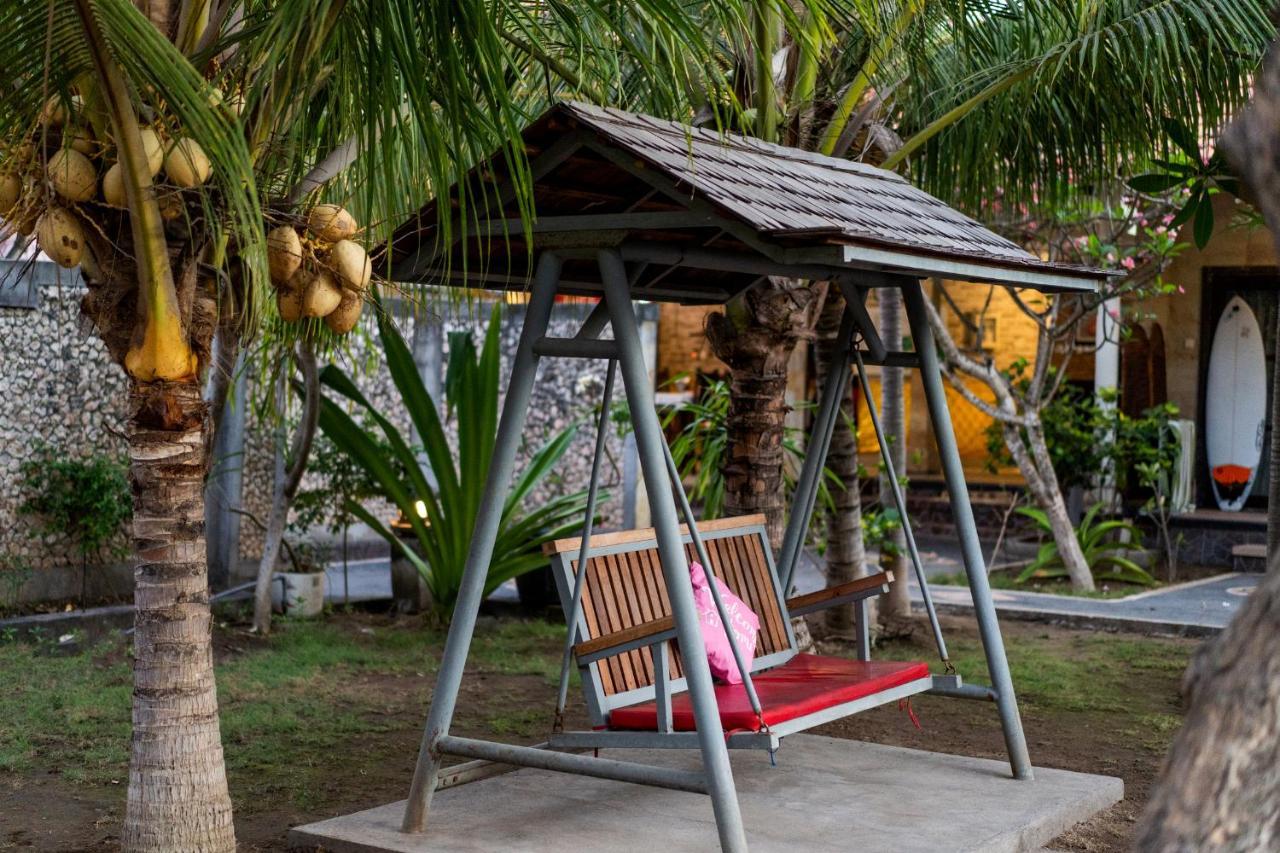 Pondok Jenggala Lembongan Exterior photo