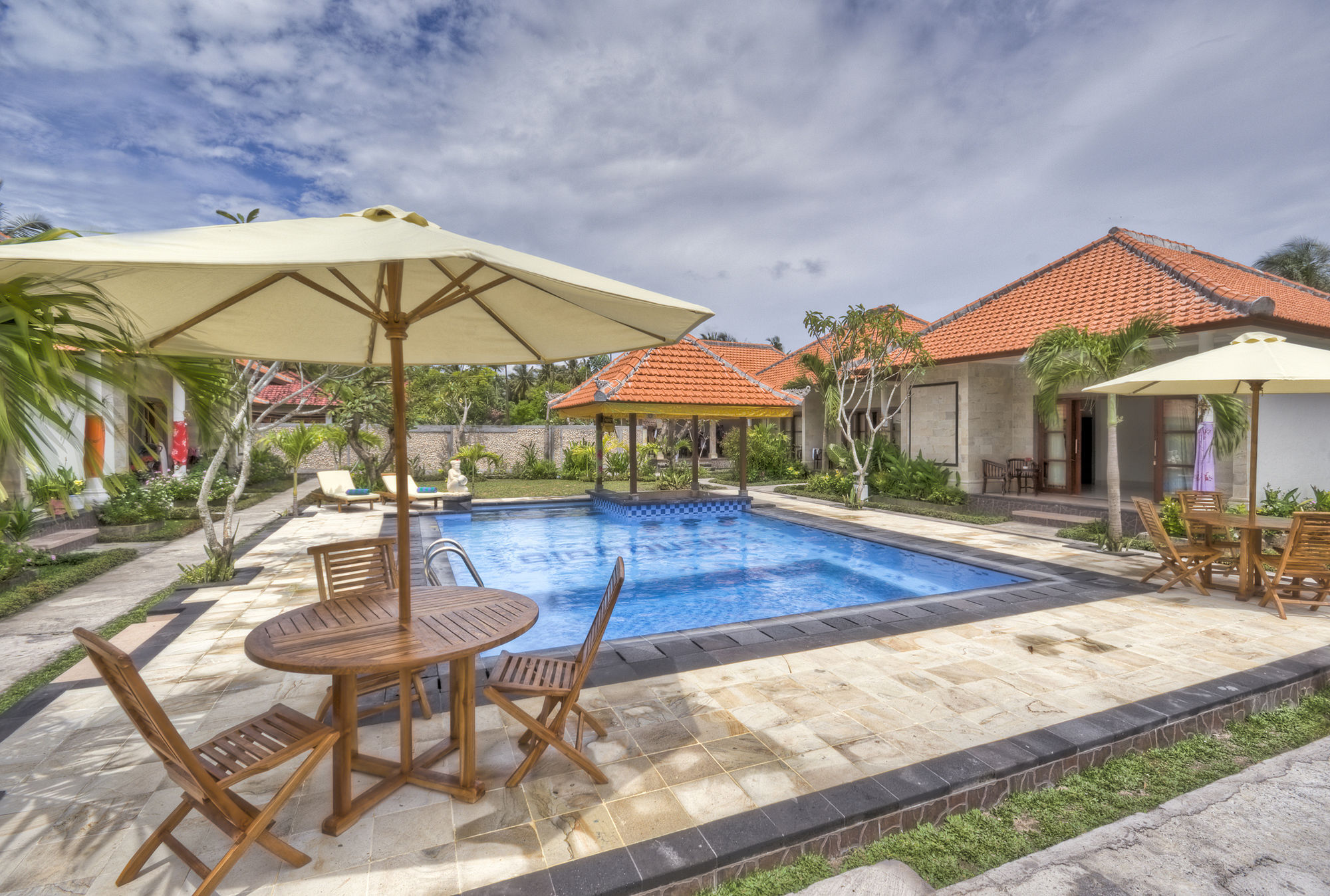 Pondok Jenggala Lembongan Exterior photo