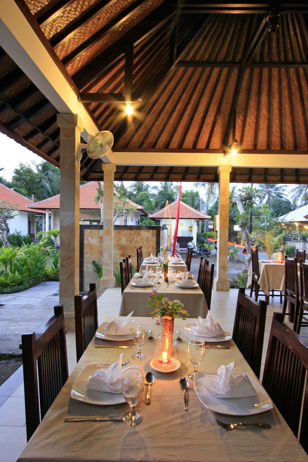 Pondok Jenggala Lembongan Exterior photo