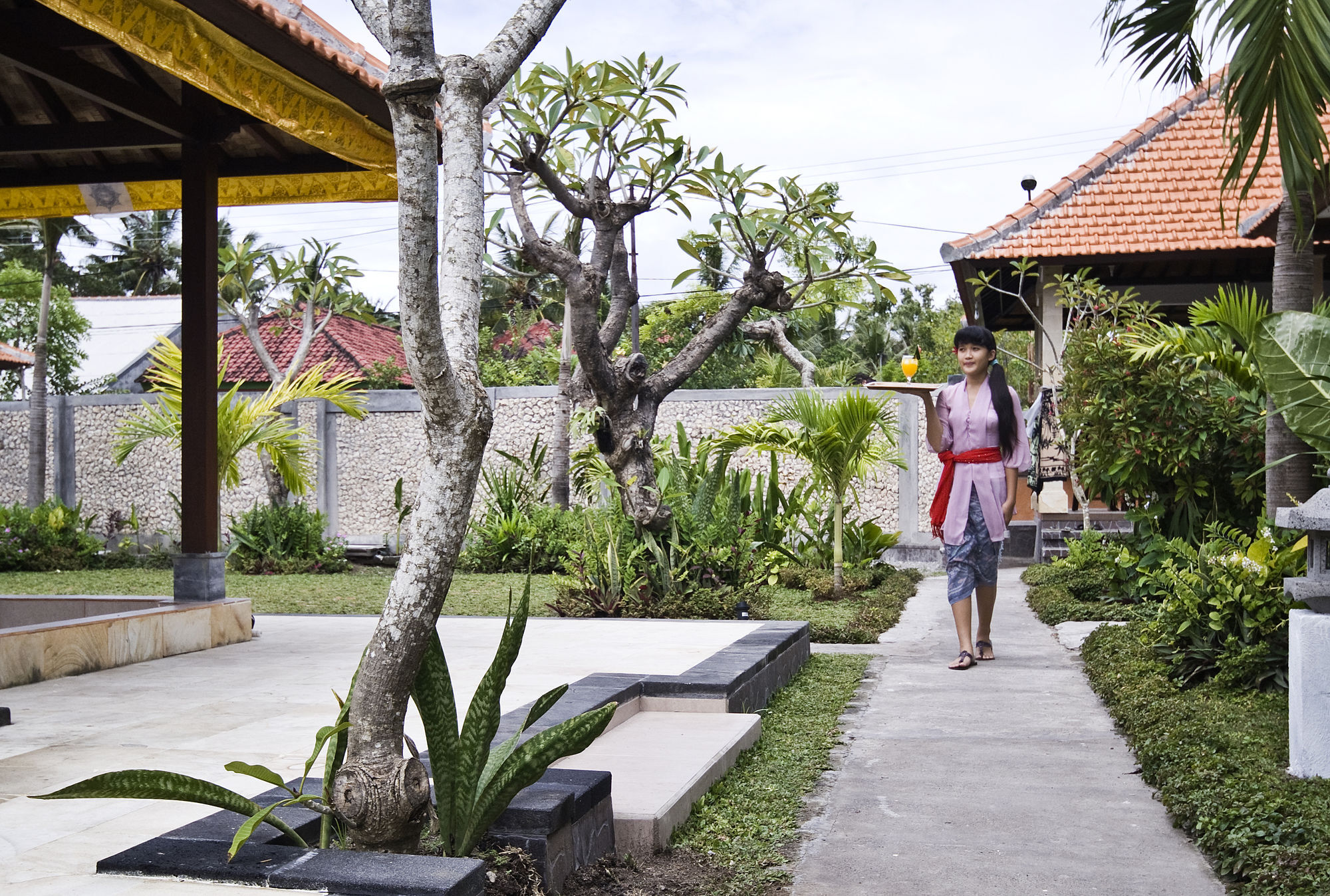 Pondok Jenggala Lembongan Exterior photo