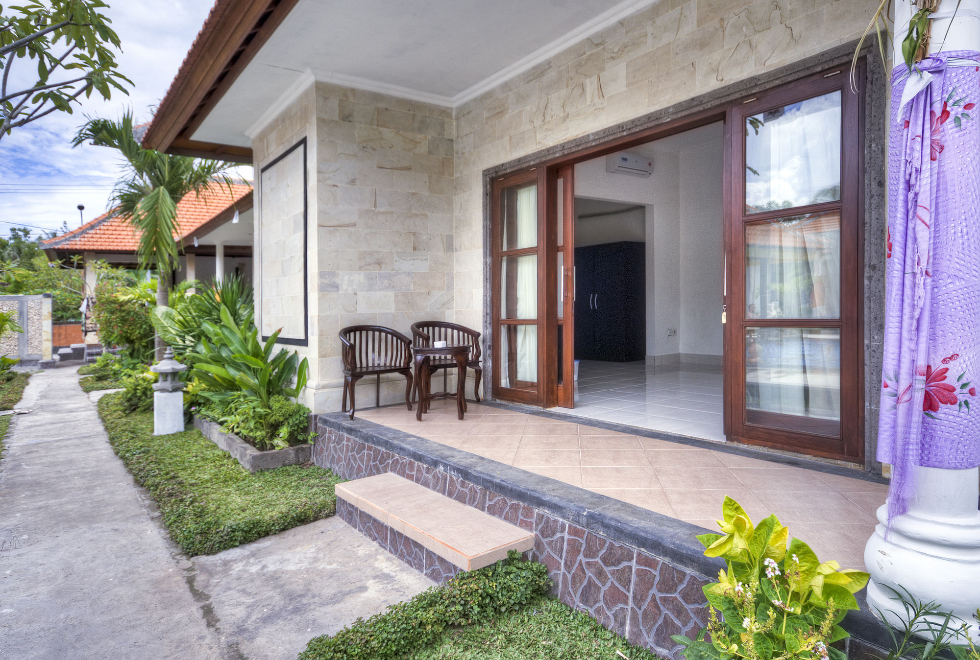 Pondok Jenggala Lembongan Exterior photo